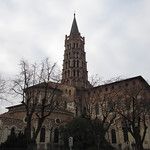 Dans les rues de Toulouse