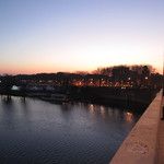 Dans les rues de Toulouse