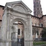 Dans les rues de Toulouse