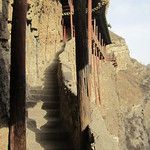 Datong: les grottes de Yungang et le monastère suspendu de Xuankong