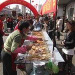 Datong: les grottes de Yungang et le monastère suspendu de Xuankong