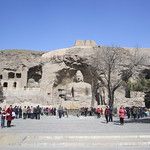 Datong: les grottes de Yungang et le monastère suspendu de Xuankong