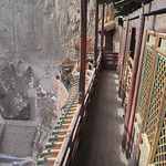 Datong: les grottes de Yungang et le monastère suspendu de Xuankong