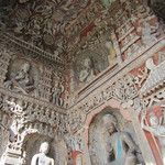 Datong: les grottes de Yungang et le monastère suspendu de Xuankong