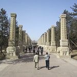 Datong: les grottes de Yungang et le monastère suspendu de Xuankong