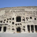 Datong: les grottes de Yungang et le monastère suspendu de Xuankong