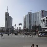 Datong: les grottes de Yungang et le monastère suspendu de Xuankong