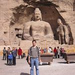 Datong: les grottes de Yungang et le monastère suspendu de Xuankong