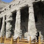 Datong: les grottes de Yungang et le monastère suspendu de Xuankong