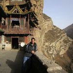 Datong: les grottes de Yungang et le monastère suspendu de Xuankong