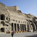 Datong: les grottes de Yungang et le monastère suspendu de Xuankong