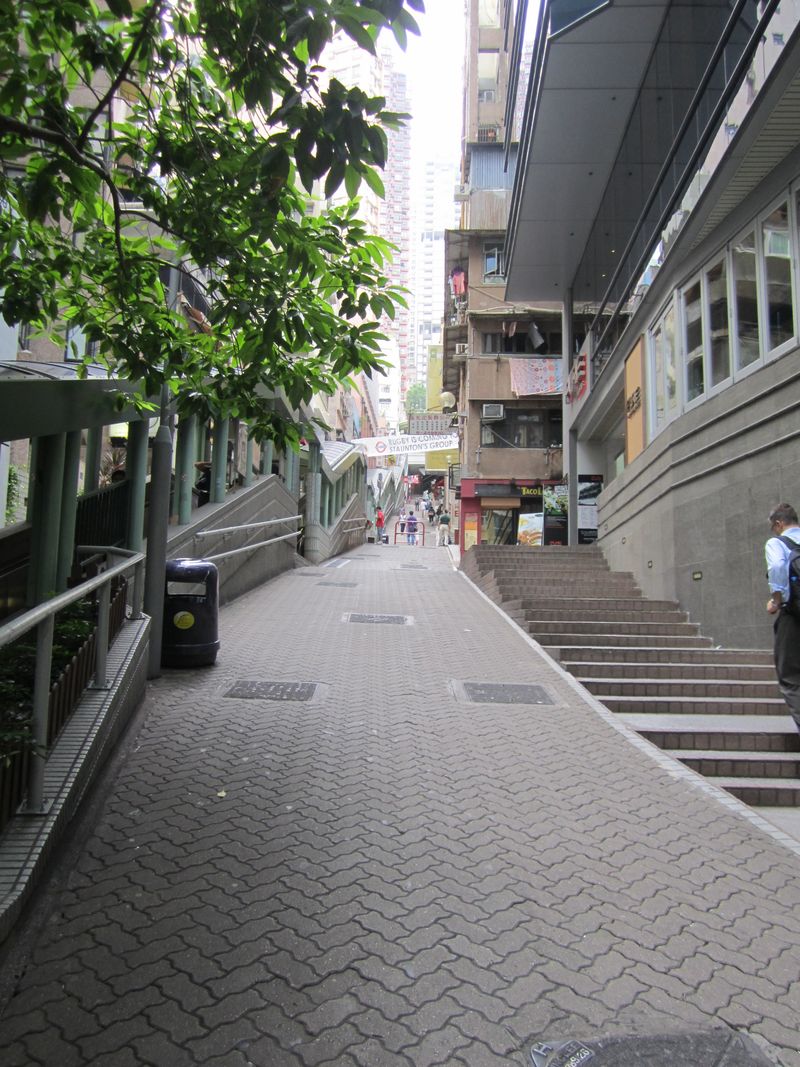 Hong Kong, une autre Chine