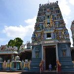 Sri Lanka - Jaffna - Régions