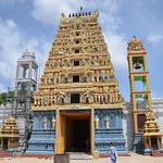 Sri Lanka - Jaffna - Régions