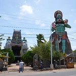 Sri Lanka - Jaffna - Régions