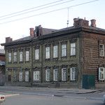 Transsibérien - Irkoutsk