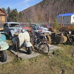 Transsibérien - Irkoutsk - Musées