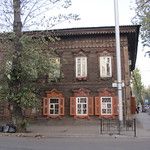 Transsibérien - Irkoutsk