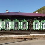 Transsibérien - Irkoutsk