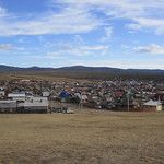 Transsibérien - Lac Baïkal - Olkhon, le village