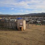 Transsibérien - Lac Baïkal - Olkhon, le village