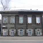 Transsibérien - Irkoutsk