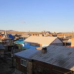 Transsibérien - Lac Baïkal - Hostel