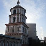 Transsibérien - Irkoutsk - Églises