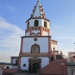 Transsibérien - Irkoutsk - Églises