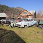 Transsibérien - Irkoutsk - Musées