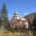 Transsibérien - Irkoutsk - Églises