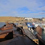 Transsibérien - Lac Baïkal - Olkhon, le village