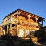 Transsibérien - Lac Baïkal - Hostel