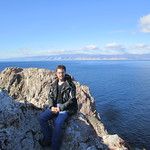 Transsibérien - Lac Baïkal - Olkhon