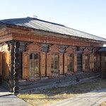 Transsibérien - Irkoutsk