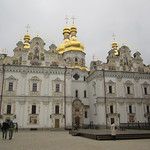 Ukraine - Kiev - Laure des Grottes