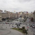 Ukraine - Kiev - Maydan
