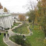 Ukraine - Kiev - Laure des Grottes