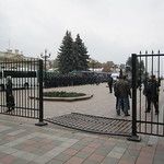 Ukraine - Kiev - Manif