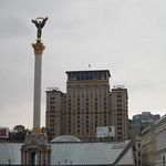 Ukraine - Kiev - Maydan