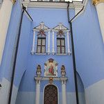 Ukraine - Kiev - Cathédrale Saint-Michel