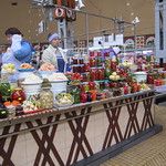 Ukraine - Kiev - Marché