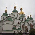 Ukraine - Kiev - Cathédrale Sainte-Sophie