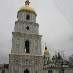 Ukraine - Kiev - Cathédrale Sainte-Sophie