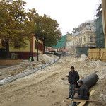 Ukraine - Kiev - Église Sant-André