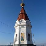 Transsibérien - Krasnoyarsk