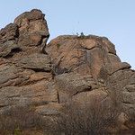 Transsibérien - Krasnoyarsk - La réserve de Stolbi