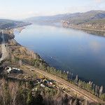 Transsibérien - Krasnoyarsk - La ville