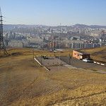 Transsibérien - Krasnoyarsk - La ville