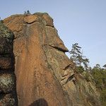 Transsibérien - Krasnoyarsk - La réserve de Stolbi